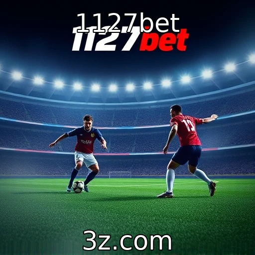 1127bet : Expansão das plataformas de apostas e novos operadores no setor