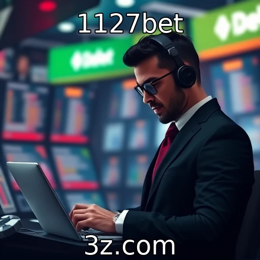 1127bet : Desempenho financeiro dos operadores de cassino online