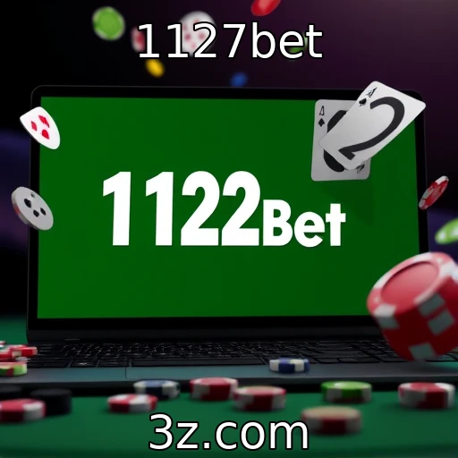 1127bet : Nova regulamentação e seu efeito sobre a indústria de jogos online