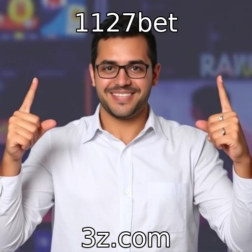 1127bet : Crescimento do mercado de jogos online no Brasil