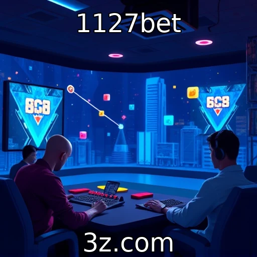 1127bet : Tendências de jogos online para 2025